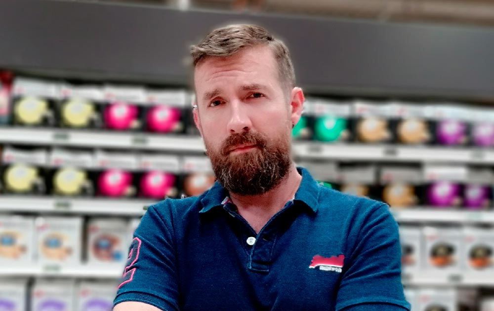 Formateur Cédric