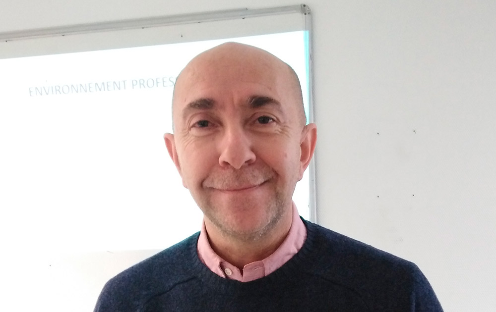 Formateur Patrice